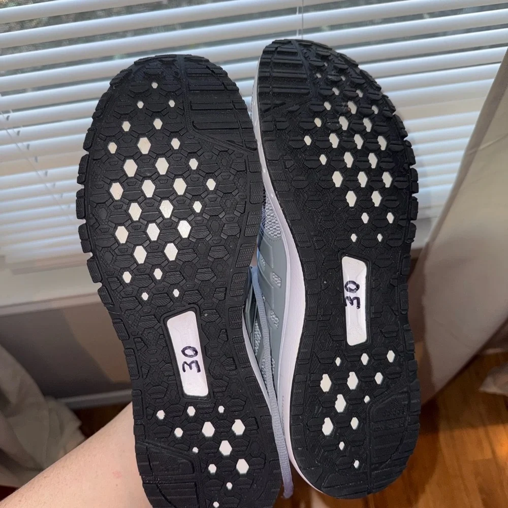 Adidas Energy Cloudfoam Gray Sneakers